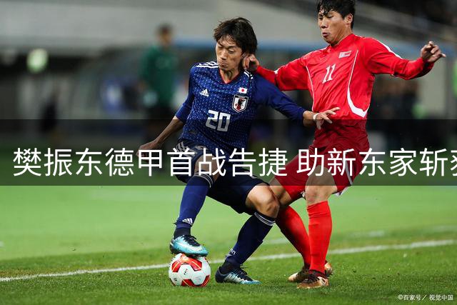 樊振东德甲首战告捷 助新东家斩获两连胜