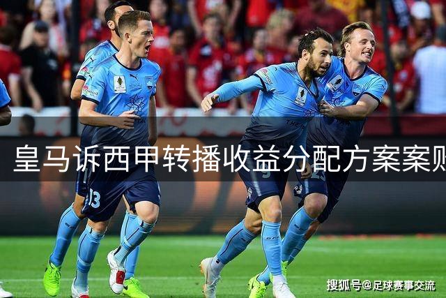 皇马诉西甲转播收益分配方案案败诉，法院力挺现行体系