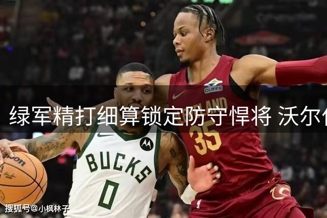 绿军精打细算锁定防守悍将 沃尔什三年长约展现培养体系价值
